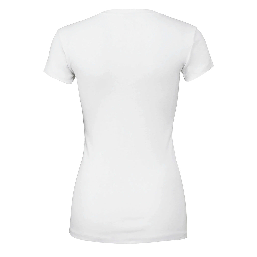 Playful Girly Girl Women's Cotton T-Shirt