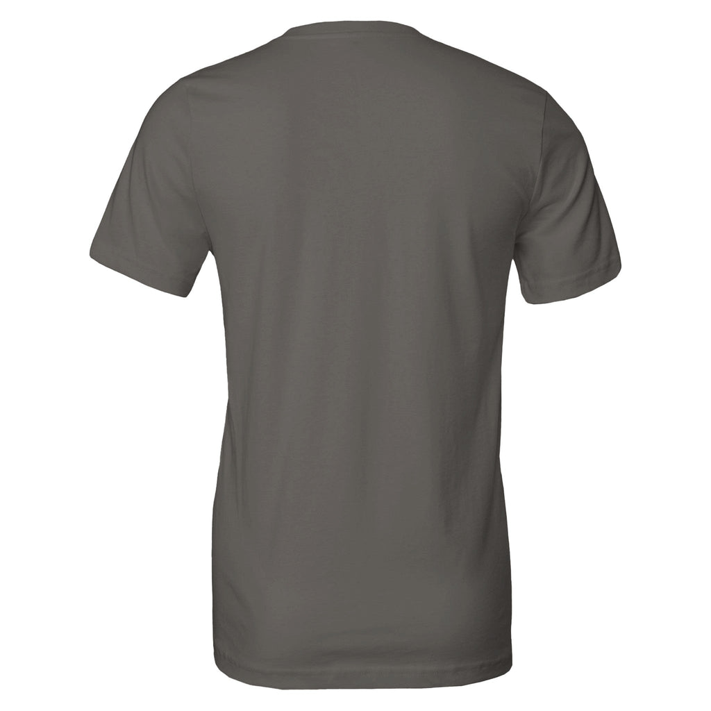 Just Visiting Because None Of Us Live Here Forever Women's Cotton T-Shirt
