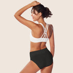 Amy Bamboo High-Waist