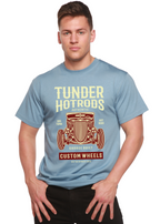 Thunder Hot Spun Bamboo® Men's Bamboo Viscose/Organic Cotton Short Sleeve Graphic T-Shirt