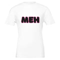 MEH Indifference Is The Mood Women's Cotton T-Shirt