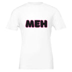 MEH Indifference Is The Mood Women's Cotton T-Shirt