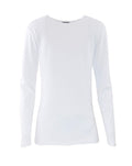 BASIC COTTON Free Spirit Premium Quality 100% Brushed Cotton Men's Long Sleeve Made in Italy (952)