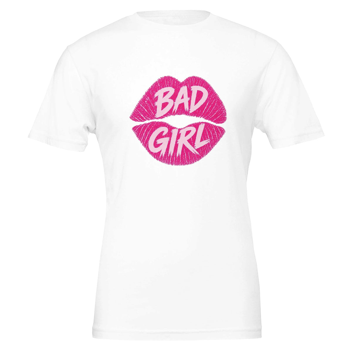 I Knew Better Bad Girl Women's Cotton T-Shirt