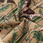 Hawaiian Shirt For Men Sleuth Hound Button-down Shirt Short Sleeve 100% Cotton Shirt By Yakima