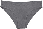 Cotton Rib Bikini