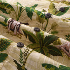 100% Cotton Hawaiian Shirt For Men International Dog Day Camp Collar Shirt By Sherry