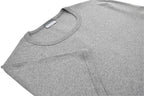 BASIC COTTON Free Spirit Premium Quality 100% Cotton Men's Crew Neck T-Shirt. Proudly Made in Italy (906)