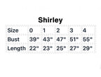 Shirley Top 100% Cotton Gauze