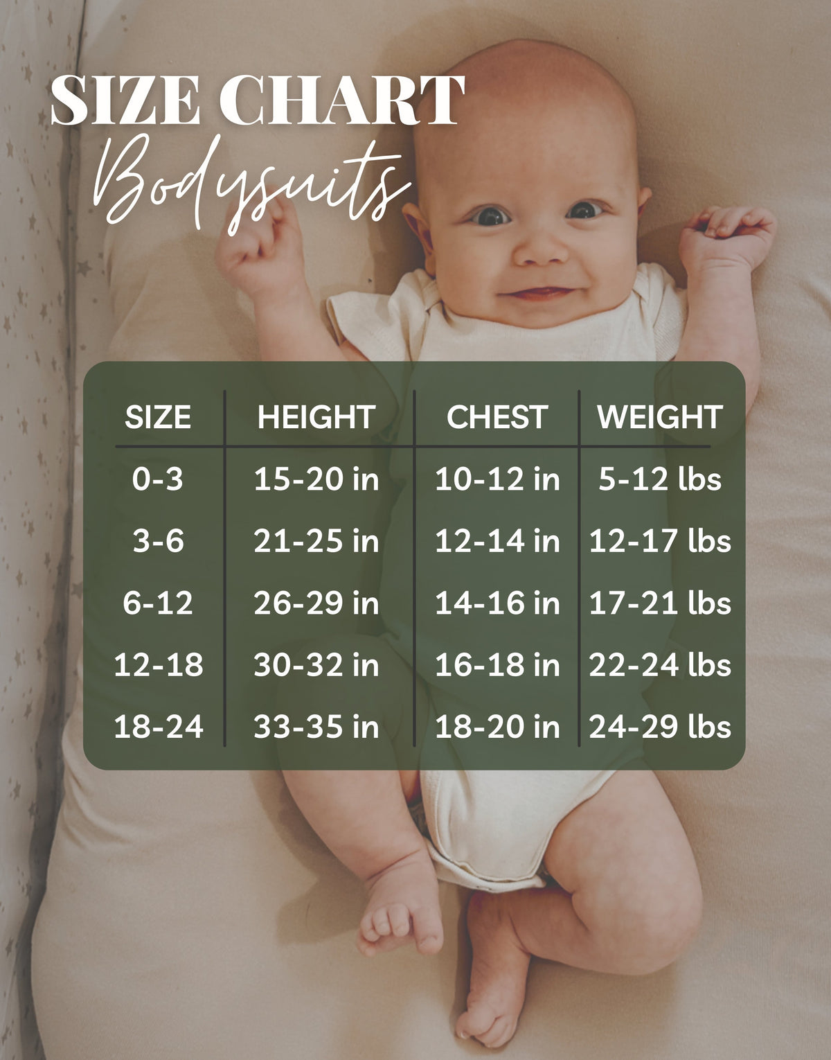 Homebody Club Organic Baby Bodysuit
