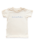 Amore Organic Kids T-shirt