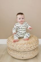 GOTS Certified Organic Cotton Zippy - Billie & Kid