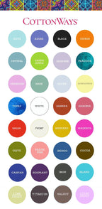 Chinatown Elbow Length Cotton Gauze Jacket
