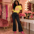 Keep It 100% Women's Cotton T-Shirt