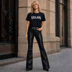 Cast Without Consent Fine Make Me The Villain Women's Organic Cotton T-Shirt