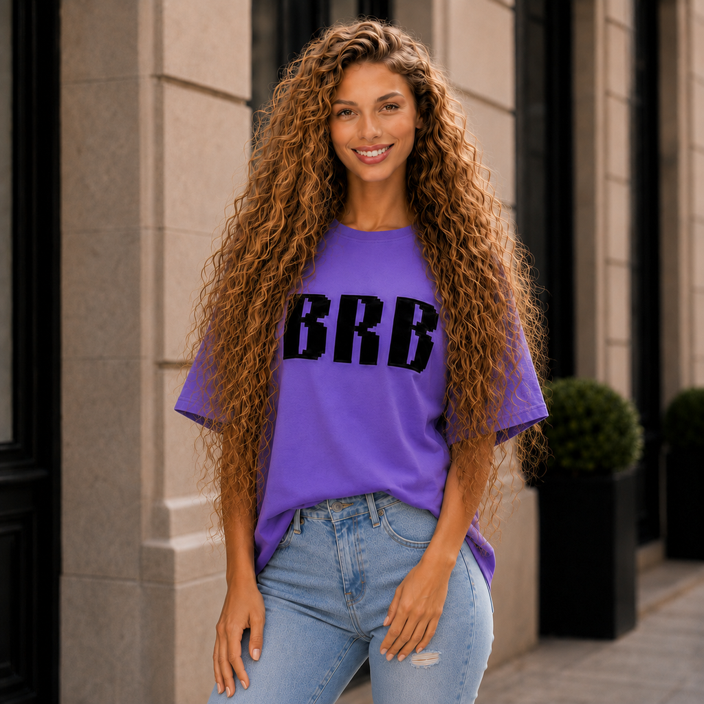 BRB Standby Mode Women's Cotton T-Shirt