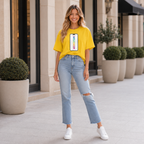 Built For The Algorithm Influencer Women's Cotton T-Shirt