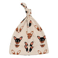 GOTS Certified Organic Cotton Hat - Chihuahua
