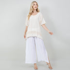 Women's Cotton Gauze Cynthia Top