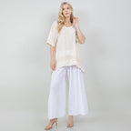 Women's Cotton Gauze Cynthia Top