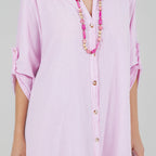 Women's Cotton Gauze Chris Tunic