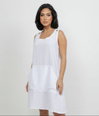Zizi Tunic with Pocket! 100% Cotton Gauze