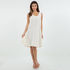 Peyton Dress 100% Cotton Gauze