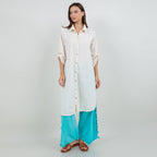Women's Cotton Gauze Chris Tunic