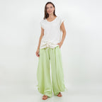 Oana Pants 100% Cotton Gauze