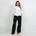 Alexis Pants 100% Cotton Gauze