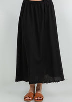 Fern Skirt 100% Cotton Gauze One Size