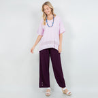 Alexis Pants 100% Cotton Gauze