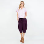Constance Top -100% Cotton Gauze -  New Colors!