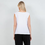 Women's Cotton Gauze Rosemary Top