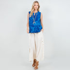 Nova Top -100% Cotton Gauze