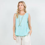 Women's Cotton Gauze Anne Top