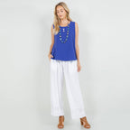 Willow Pant - 100% Cotton Gauze