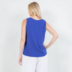 Women's Cotton Gauze Anne Top