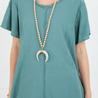 Jan Top -100% Cotton Gauze