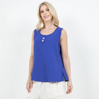 Women's Cotton Gauze Anne Top