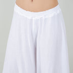 Blanche Pants - 100% Cotton Gauze