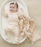 GOTS Certified Organic Cotton Blanket - Dalmatian
