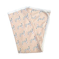 GOTS Certified Organic Cotton Blanket - Dalmatian