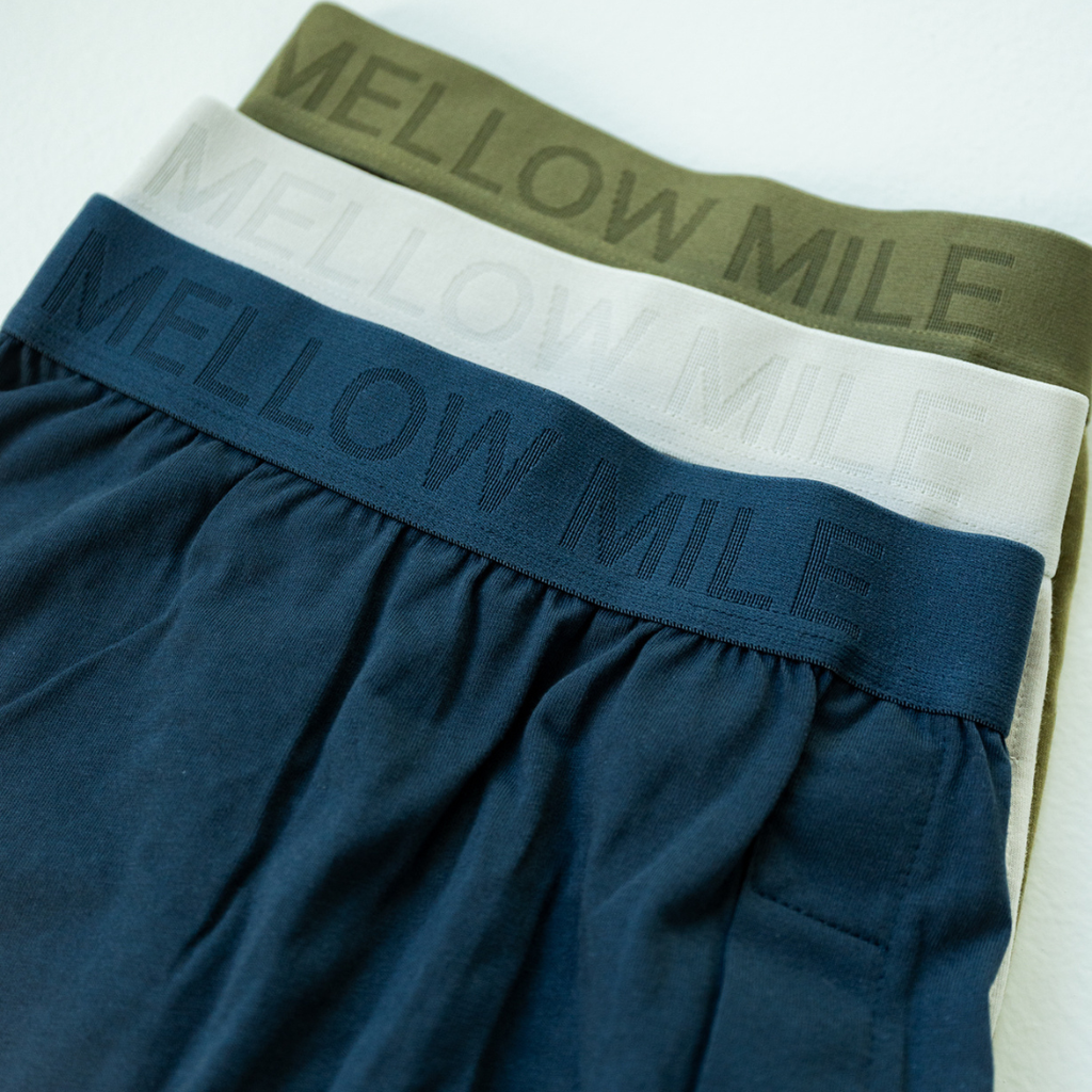 Organic Cotton Men Boxers
