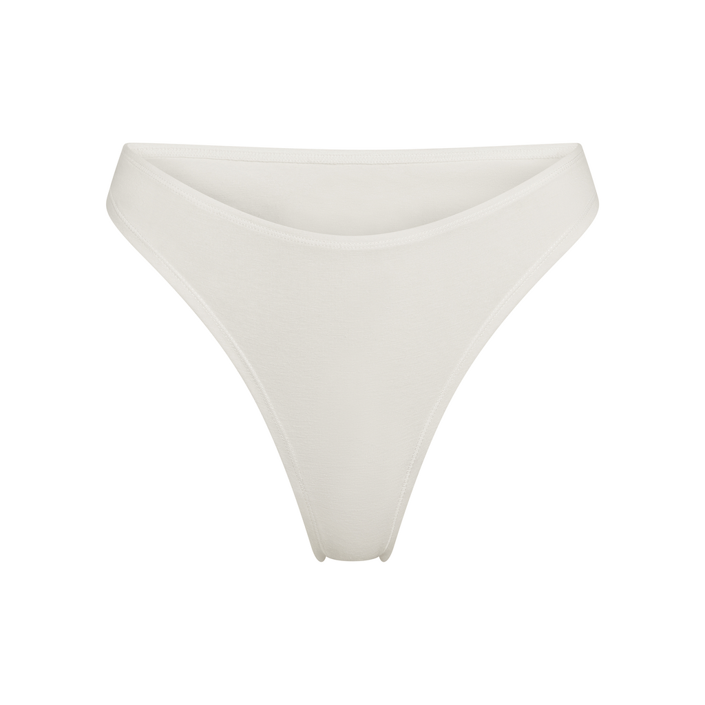 Organic Thong 7-Pack