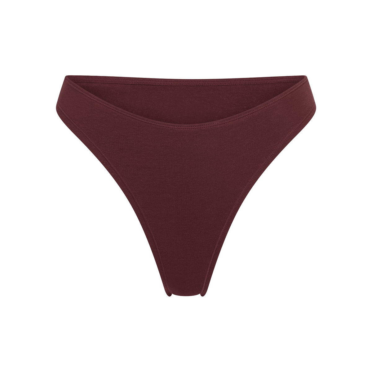 Organic Thong 4-Pack