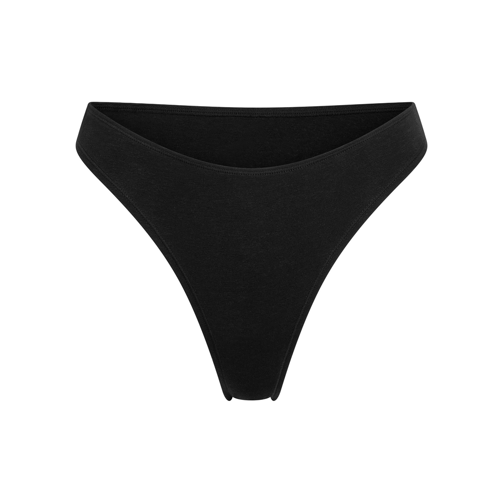 Organic Thong 7-Pack
