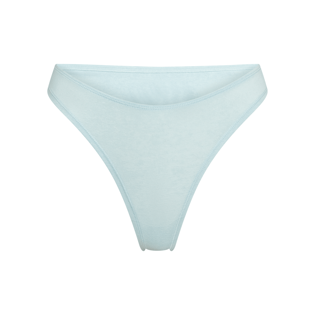 Organic Thong 7-Pack