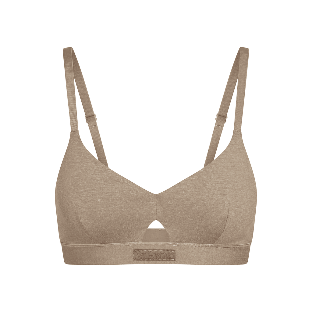 Keyhole Bra