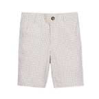 Organic Seersucker Short - Baby
